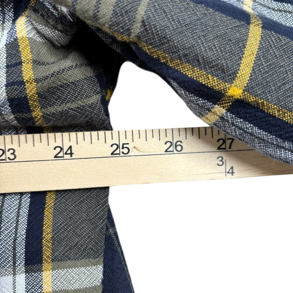 The North Face XXL Plaid Flannel Shirt Gorpcore‎ outdoors Streetwear camping